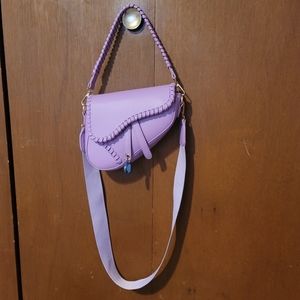 Saddle bag